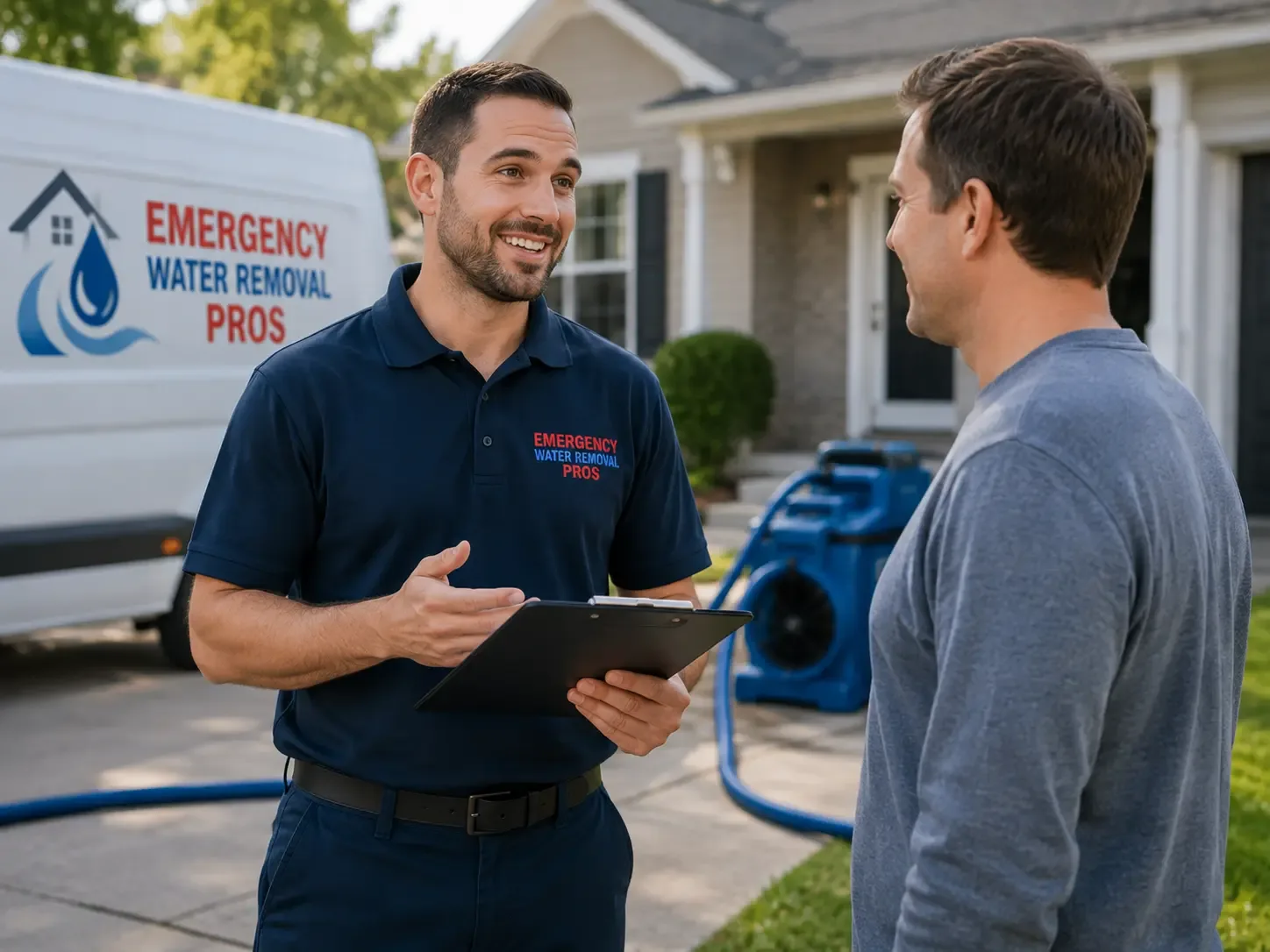 Emergency Water Removal Cosby, TN FAQs